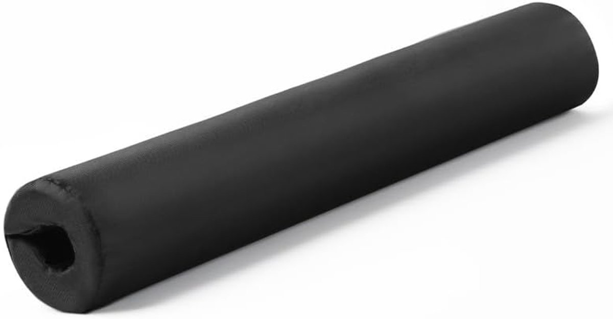 SnelShoppen - Flintronic Barbell Squat Pad - Dikke Schuim Barbell Pad voor Hip Thrusts en Squats - Olympische Bar Cover - Waterdichte Gewichtheffer Ku