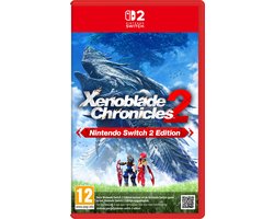 Xenoblade Chronicles 2 - Nintendo Switch 2 Edition