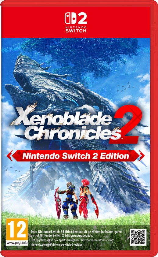 Xenoblade Chronicles 2 - Nintendo Switch 2 Edition