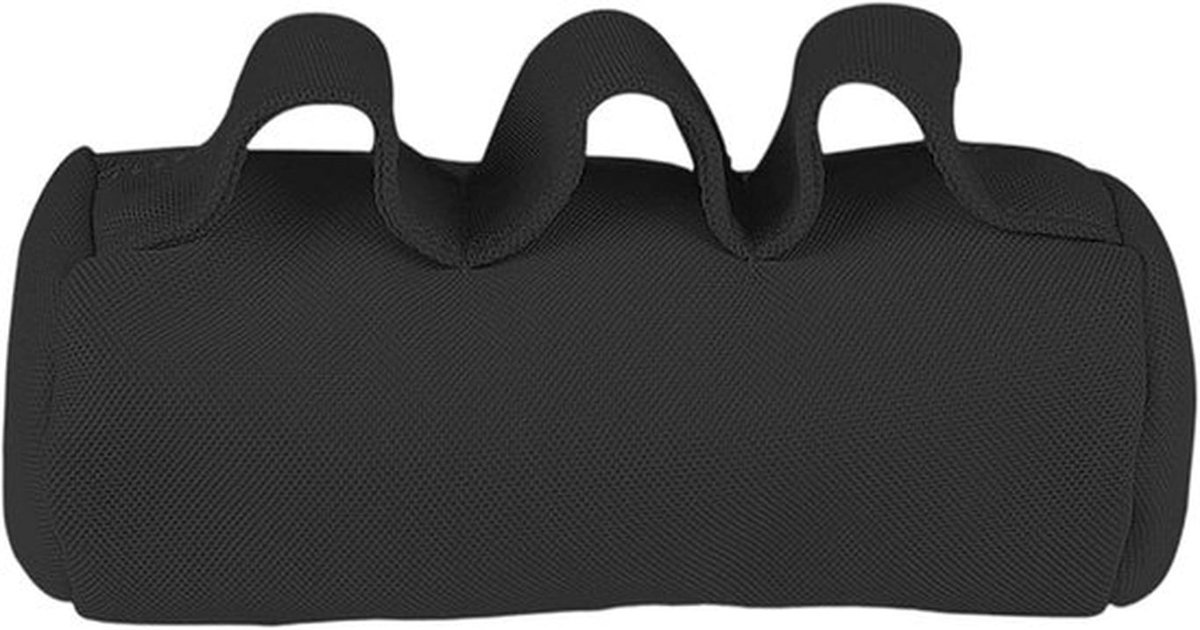 Handgreep Versterker - Griptrainer - Kracht Opbouwen - Ergonomisch Ontwerp - 14 x 6 cm - Zwart