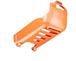 Geschikt voor DJI neo drone accu schokbestendige beschermhoes met statiefaccessoire - oranje