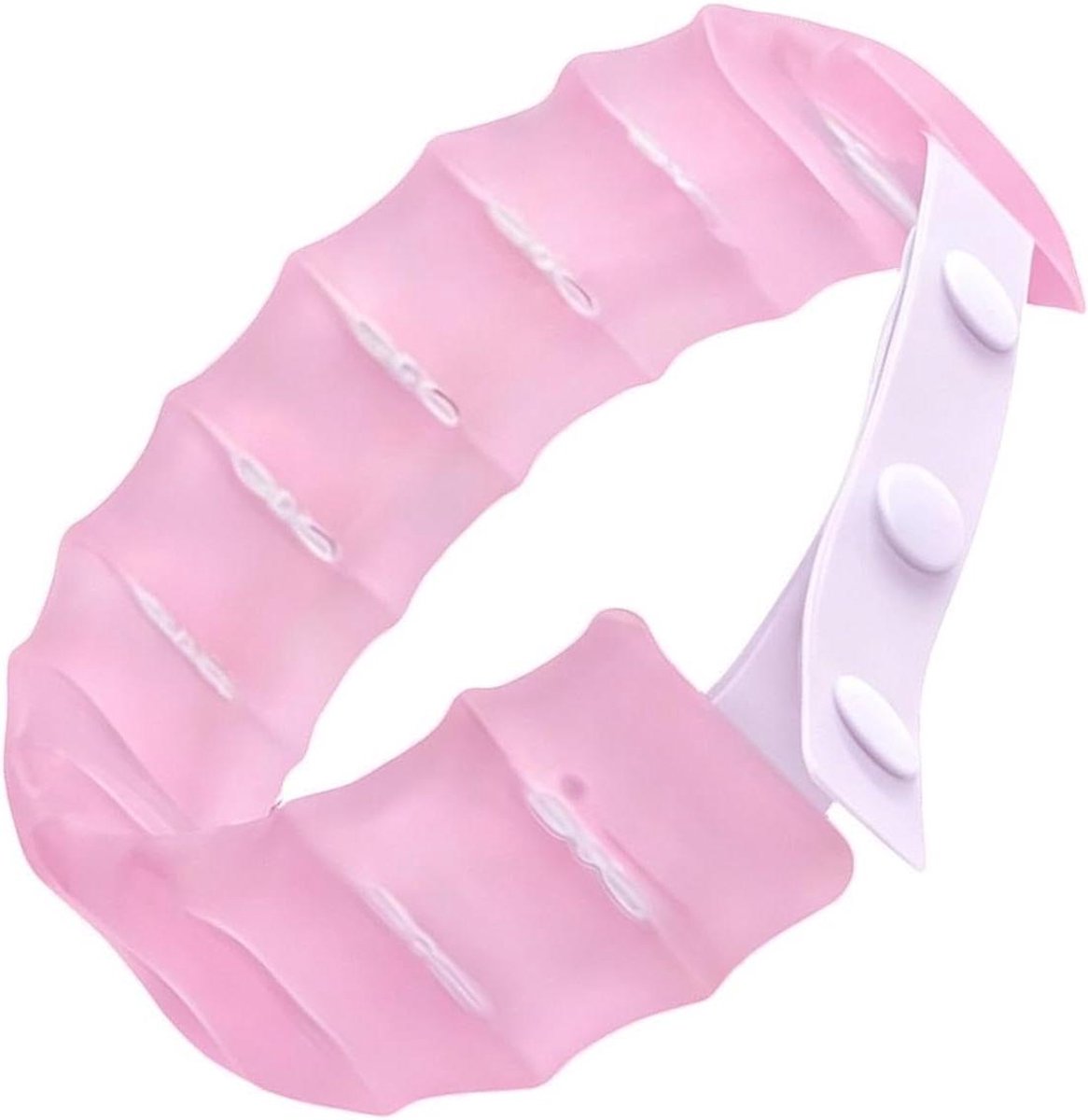 Nekkoeler IJs - Draagbare Wrap - Directe Verkoeling - Veilige Antislip Pasvorm - 32x4cm - Blauw
