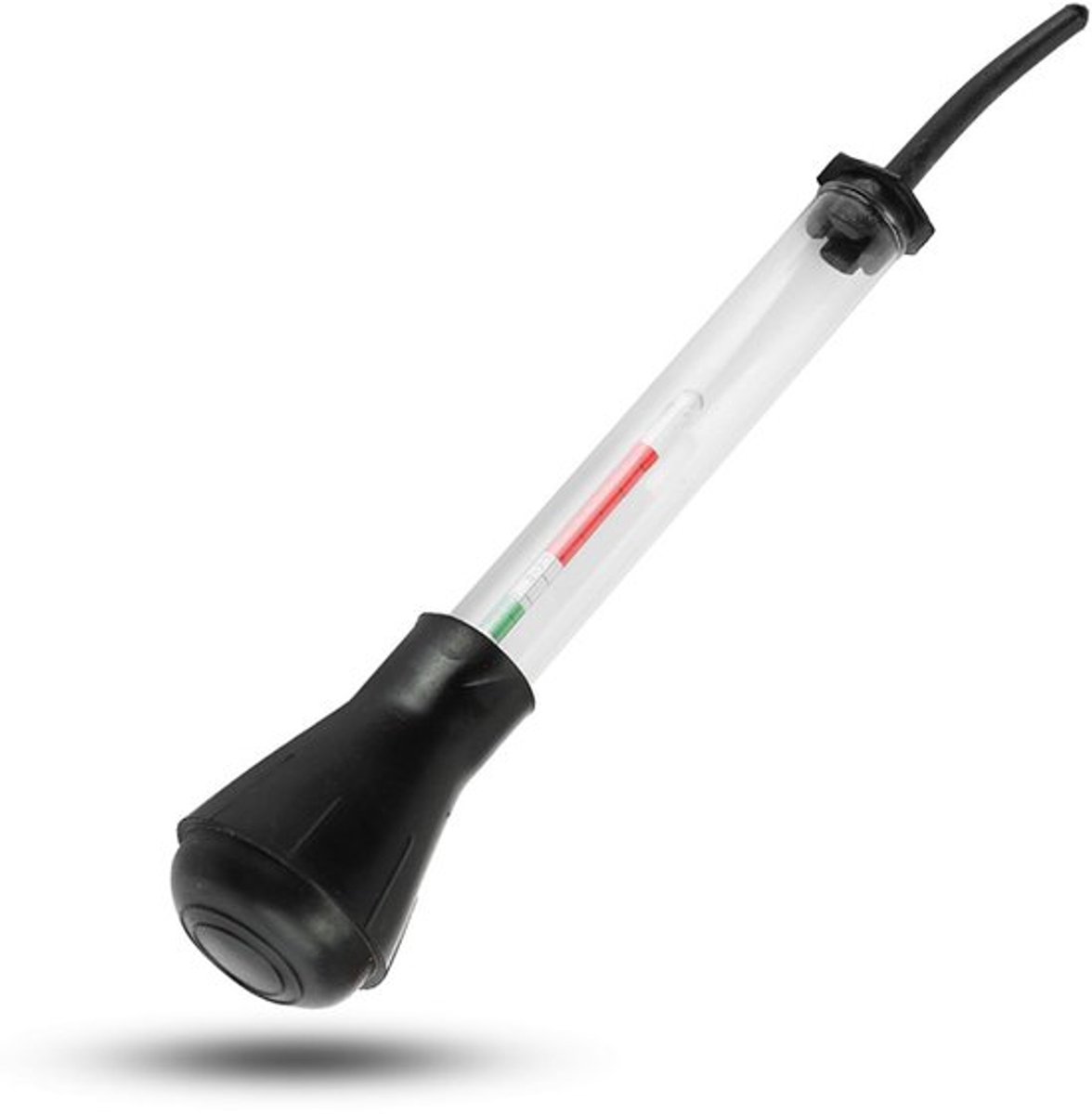 Batterij Elektrolyt Hydrometer Zuur Tool, 8in Batterij Hydrometer Snelle Detectie Elektro-Hydraulische Dichtheid Meter Auto Reparatie Gereedschap
