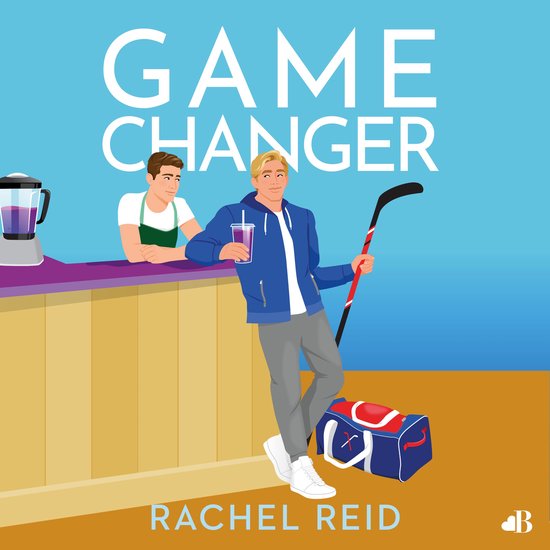 Game changer - cover