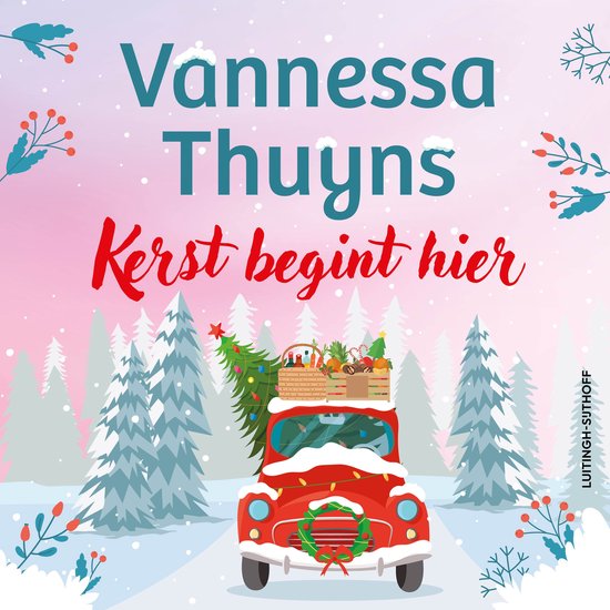 Kerst begint hier - cover