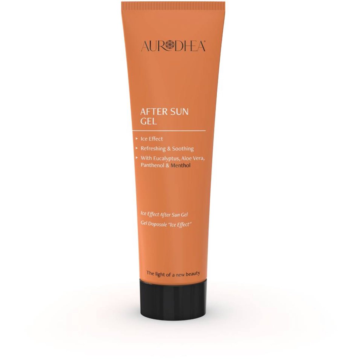 Aurodhea After sun gel ice effect