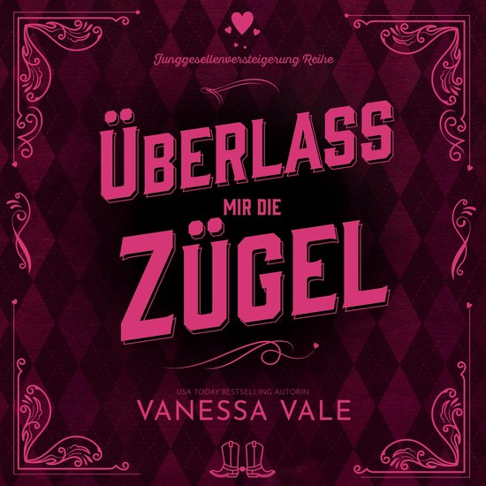 Überlass mir die Zügel - cover
