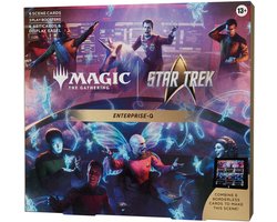 Magic: The Gathering | Star Trek Scene Box - Enterprise-Q
