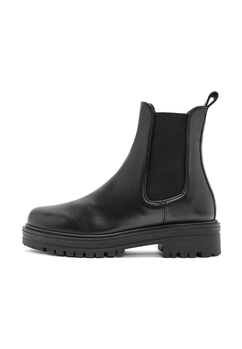 DERIMOD Chelsea Boots Leather Chelsea Boots