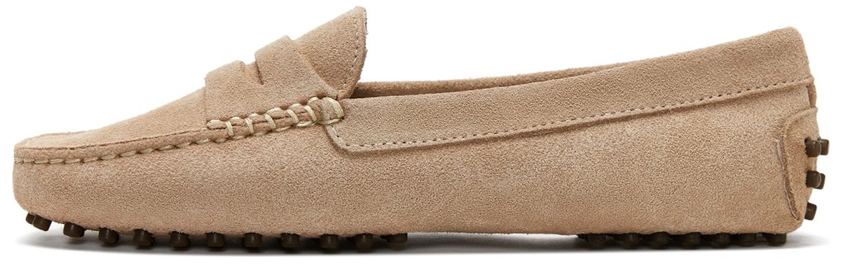 DERIMOD Loafers Suède Loafers