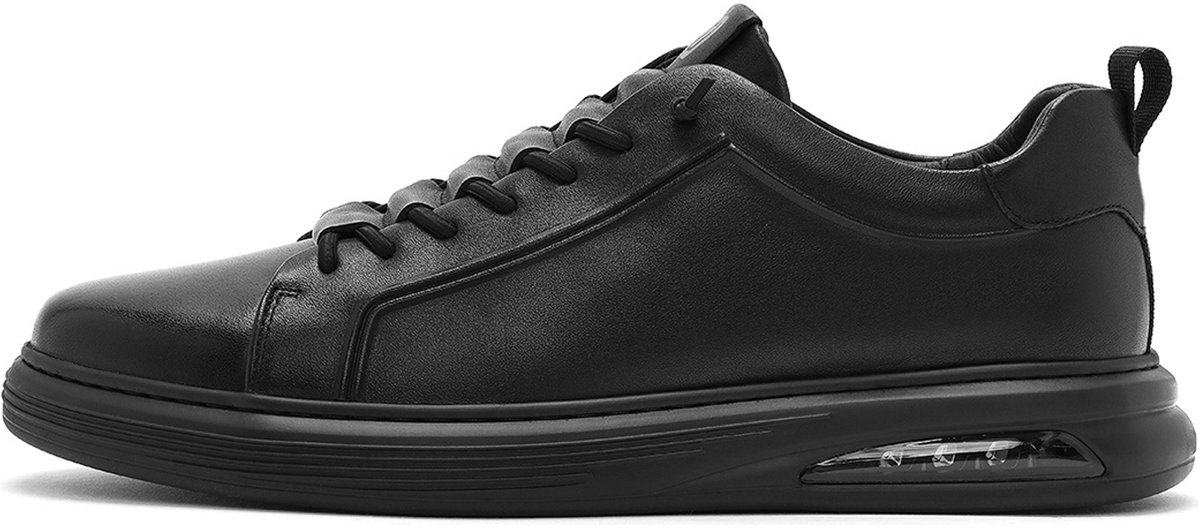 DERIMOD Sneakers Leren Sneakers