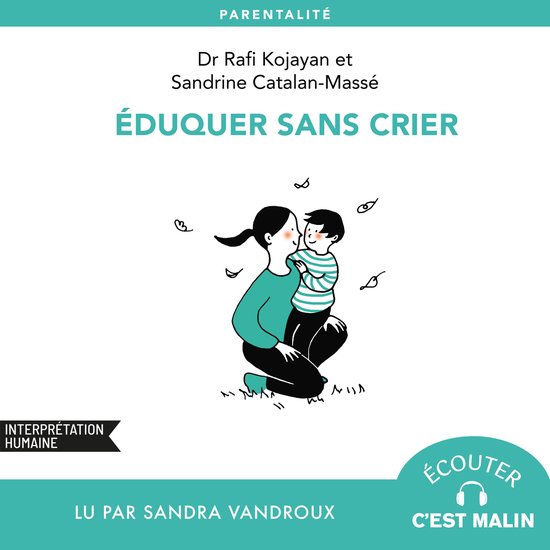 Éduquer sans crier - cover