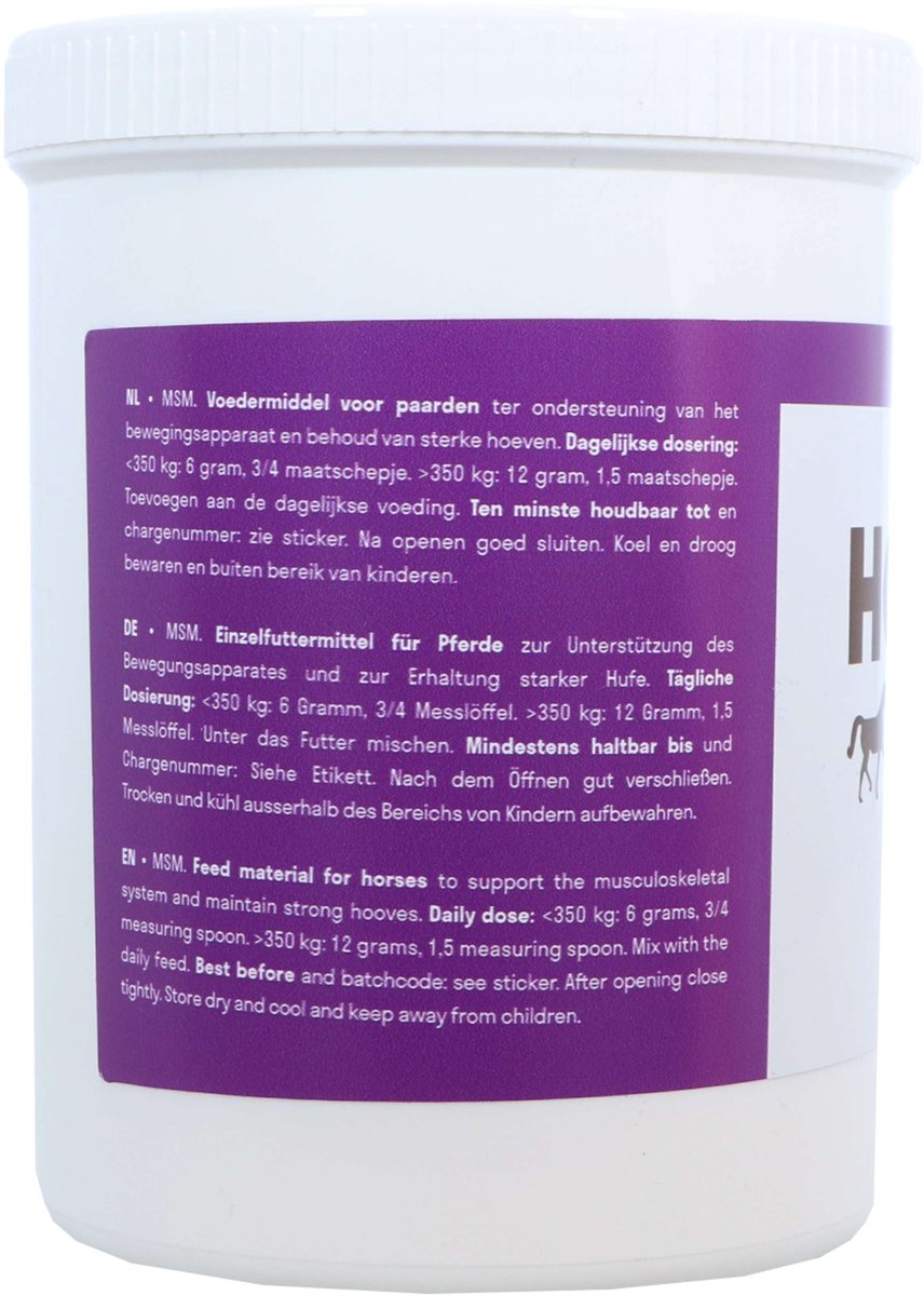 Horseflex MSM 3000 Origineel