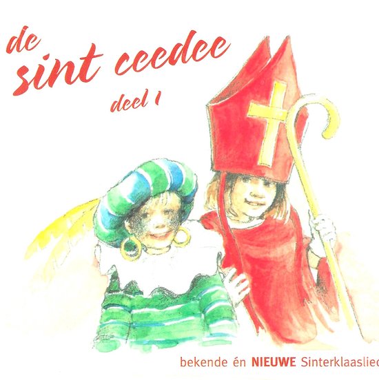 De Sint Ceedee - Deel 1 (CD)
