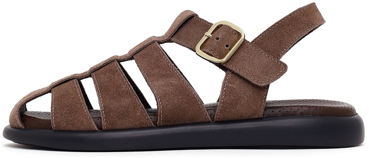 DERIMOD Sandalen Suède Sandalen