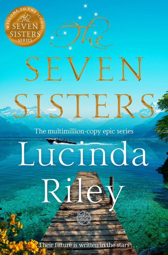 The Seven Sisters1-The Seven Sisters - cover
