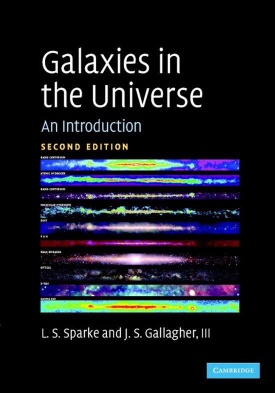 Galaxies In The Universe - cover