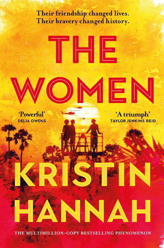 The Women - cover