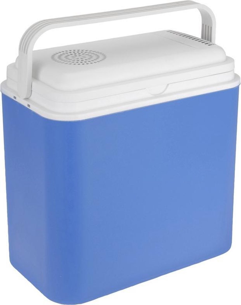 Elektrische koelbox & warmhoudbox 2-in-1, 24 liter - Koelboxen voor in de  auto | bol.com