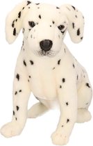 Luxe pluche dalmatier puppy knuffel 26 cm