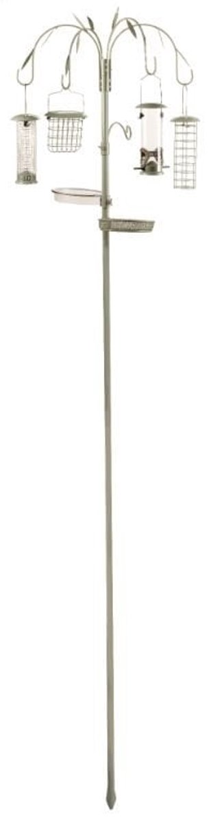 Smart Garden Products Vogelvoederstandaard Wild Willow - 56 x 240 cm