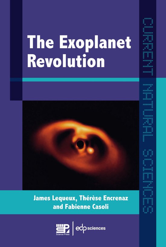 Current Natural Sciences-The Exoplanets Revolution - cover