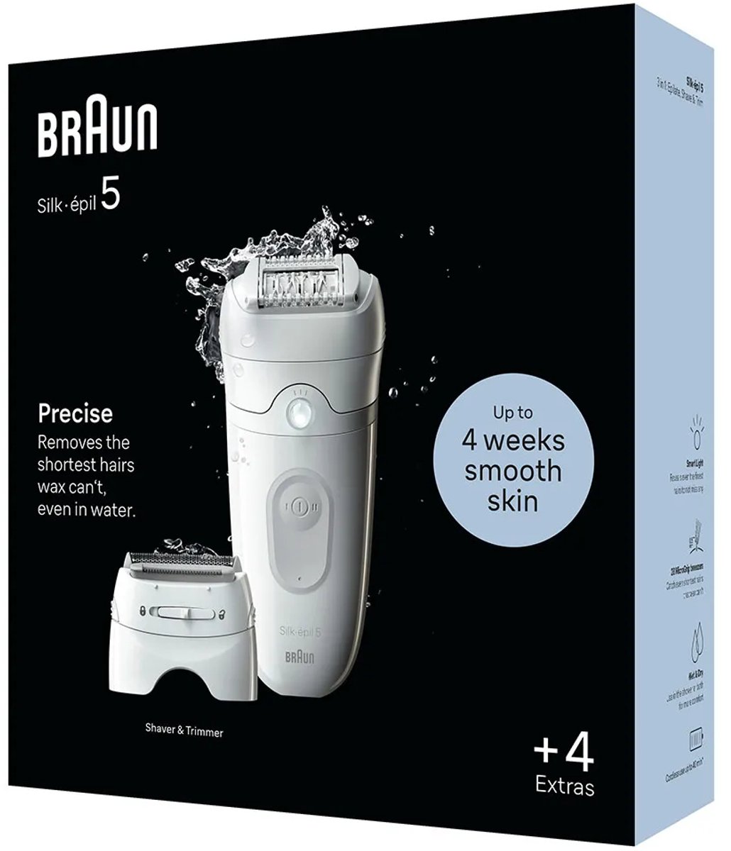 Braun Silk·épil 5 - Premium Epilator thumbnail 4