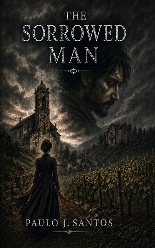 The Sorrowed Man - cover
