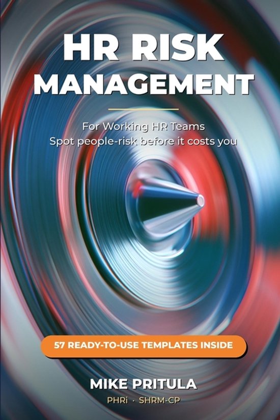 HR Risk Management for Working HR Teams - cover