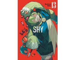 Shy- Shy, Vol. 13
