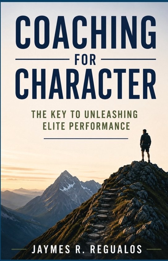 Coaching For Character - cover