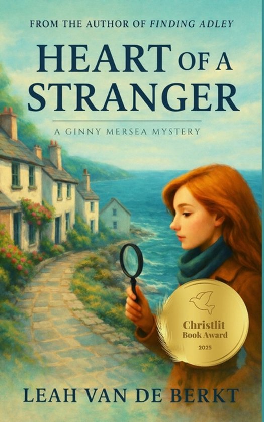 Ginny Mersea Mystery- Heart of a Stranger - cover