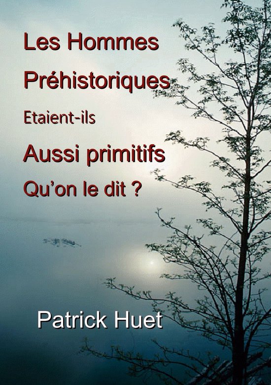 Les hommes préhistoriques étaient-ils aussi primitifs qu'o ... - cover