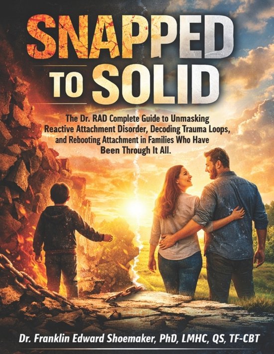 The Attachment Code Breaker- Snapped to Solid - cover