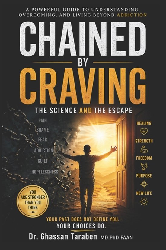 Medico-Pedia- Chained by Craving - cover