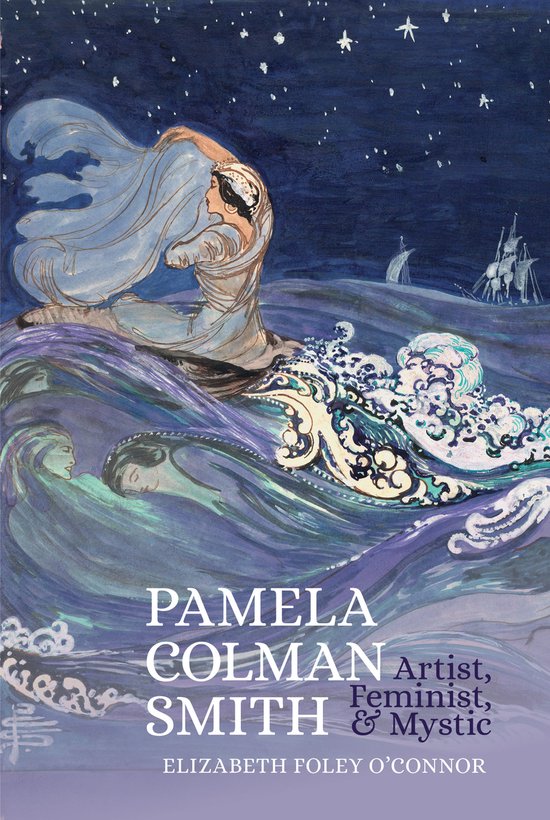 Clemson University Press w/ LUP- Pamela Colman Smith