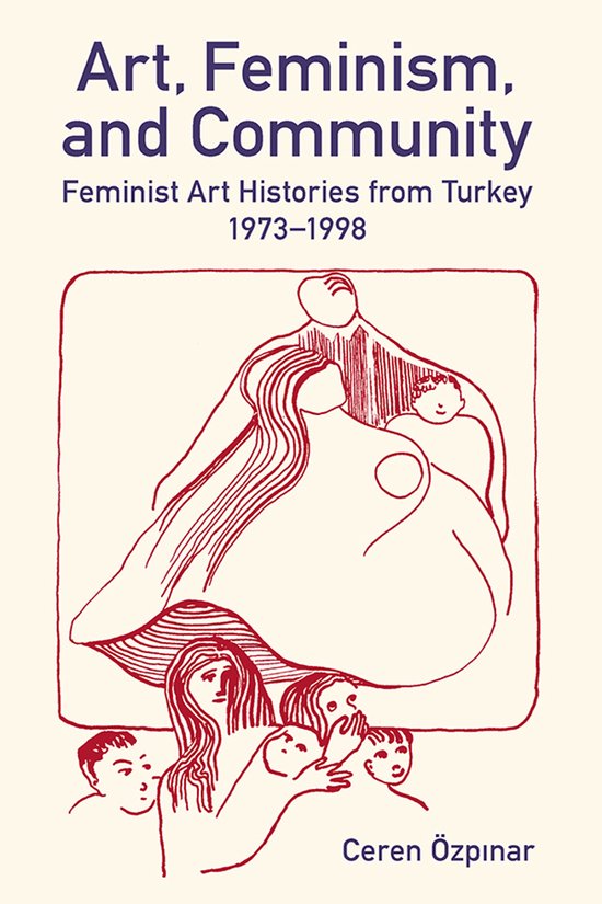 British Academy Monographs- Art, Feminism, and Community - cover