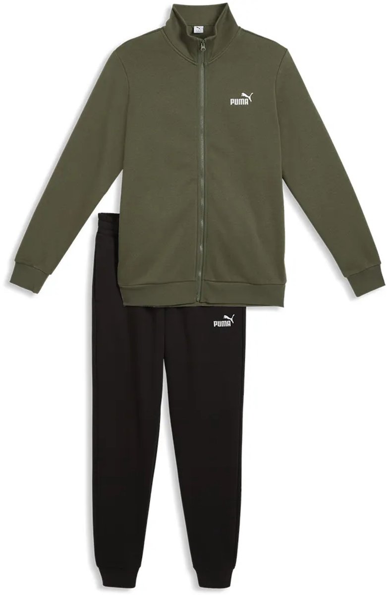 Puma Essential Trainingspak Man Moss Veil