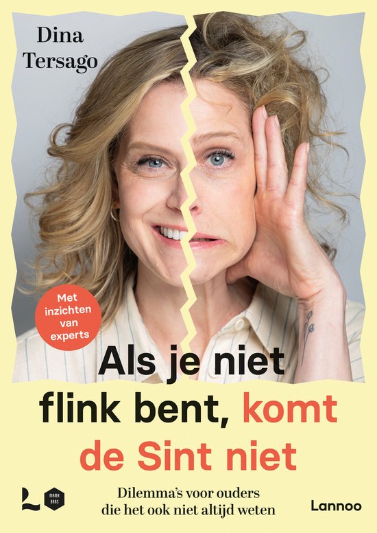 Als je niet flink bent, komt de Sint niet - cover
