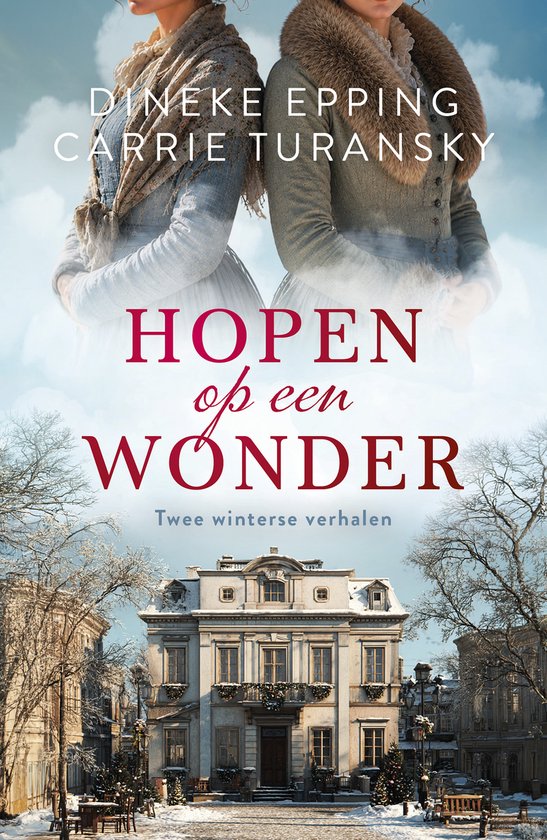 Hopen op een wonder - cover