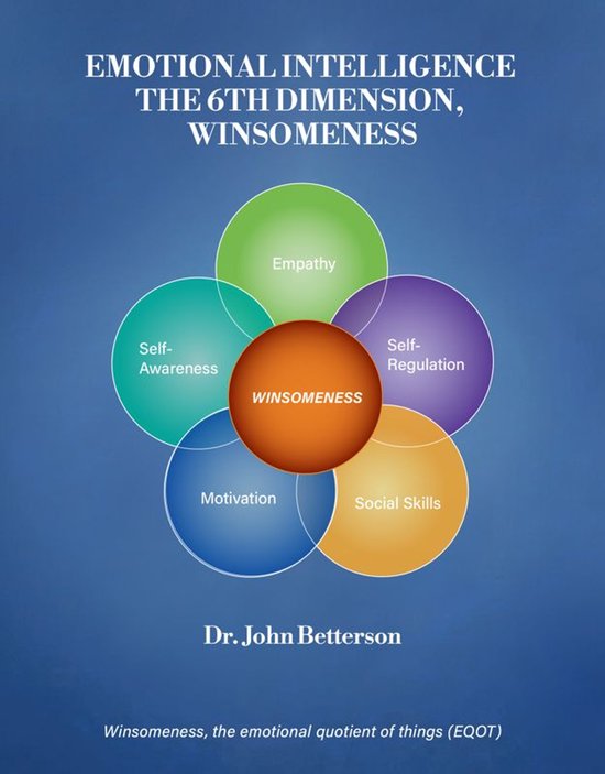 Emotional Intelligence the 6th dimension, Winsomeness - cover