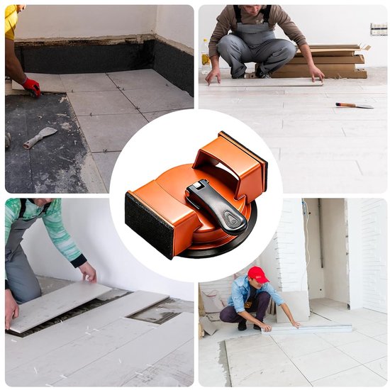 Vloer Voeg Gereedschap - Laminaat Reparatie Tang - Vloeren Afdichten - Ergonomisch Ontwerp - 15 x 14 x 8 cm — afbeelding 4