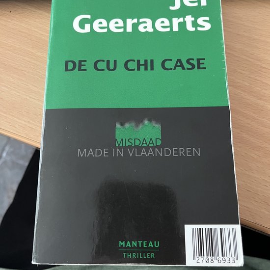 Cu Chi Case