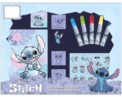 Disney Stitch Creative Set