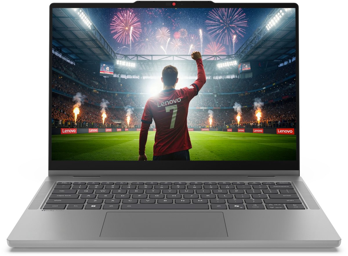 Lenovo IdeaPad 5 2-in-1 14IPH11 - 2-in-1 Laptop - 14 inch - Core Ultra 5 - 16GB/512GB - Copilot+