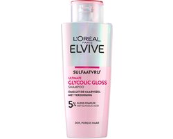 Elvive Shampoo Glycolic Gloss