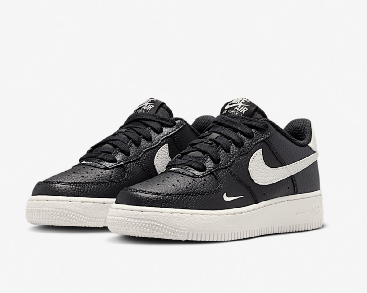 Nike Air Force 1 MS -Sneakers“ Zwart