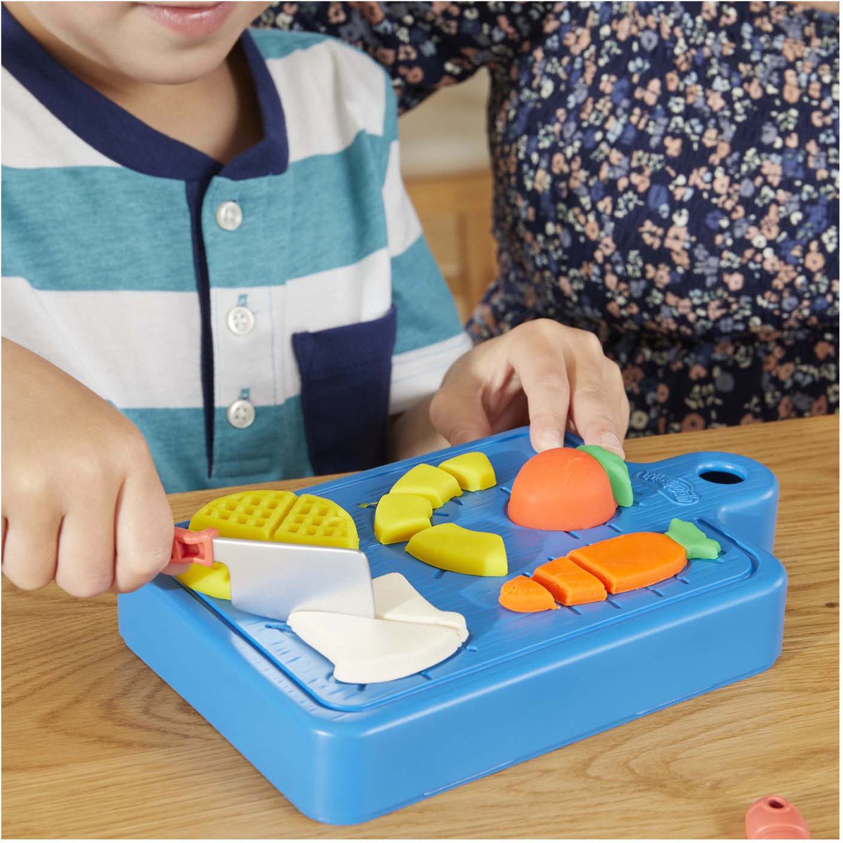 Play-Doh Little Chef Starter Set - Boetseerklei — afbeelding 9