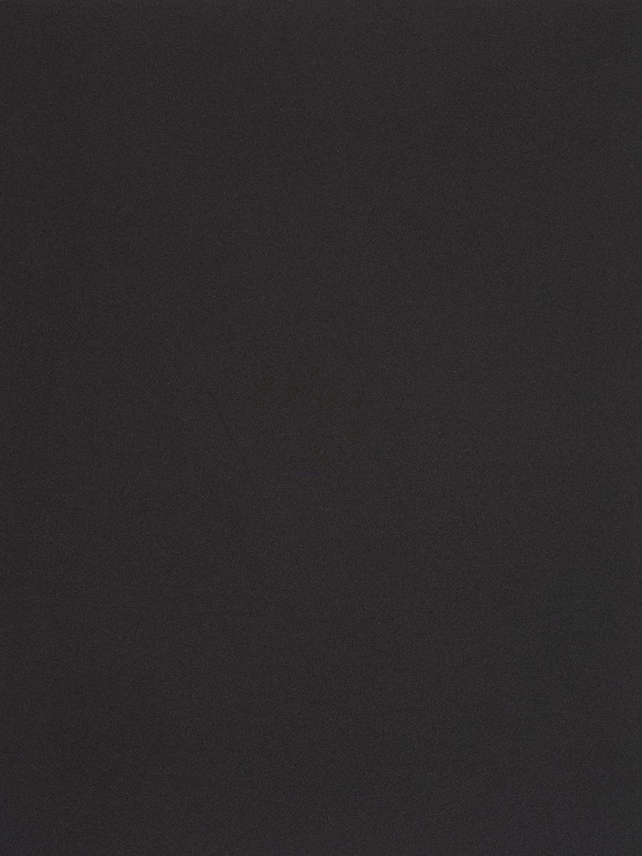 Schuimrubber platen - Knutselmateriaal - Creatief bezig zijn - Zelfklevend - 40x30 cm - Zwart