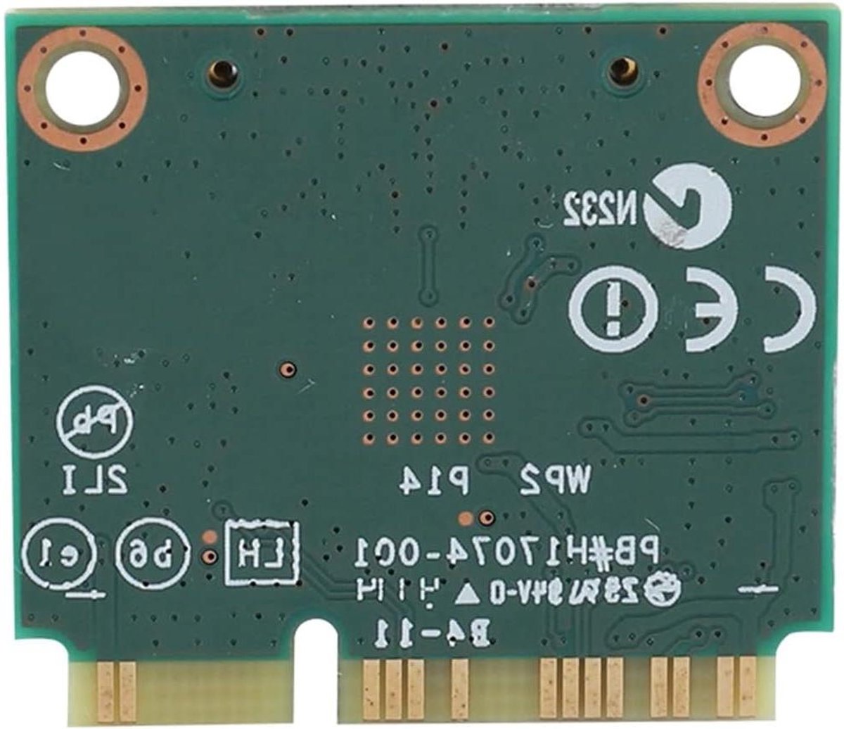Draadloze Netwerkkaart - Wifi Bluetooth - Snelle Internetverbinding - Hoge Snelheid 867M - Half Mini PCI-E - Niet Van Toepassing
